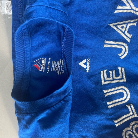 Bluejays Josh Donaldson T-shirt (Boys XL) - Picture 3 of 3